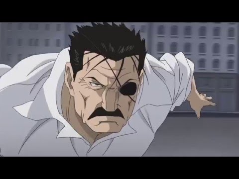 Fullmetal Alchemist - Wrath's Return