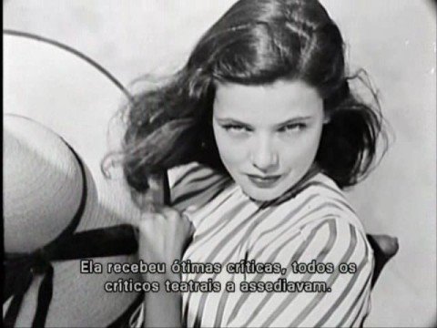 Gene Tierney: A Shattered Portrait (1/5)