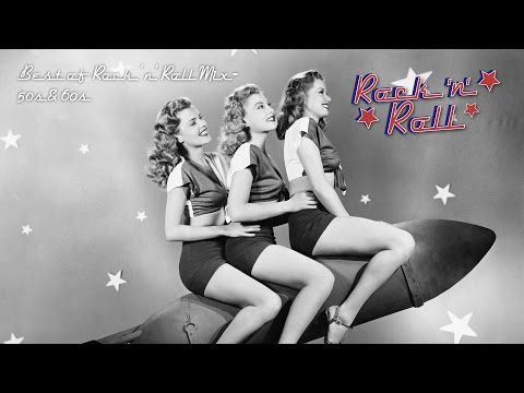 Best of Rock 'n' Roll Mix  - 50s & 60s