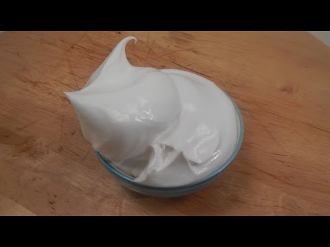 How to make Whipped Cream | Sanjeev Kapoor Khazana