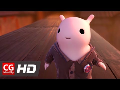 CGI Animated Short Film "Harry Short Film" by Haoran Zhou