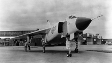 Avro Arrow