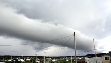 Roll cloud Little Catalina