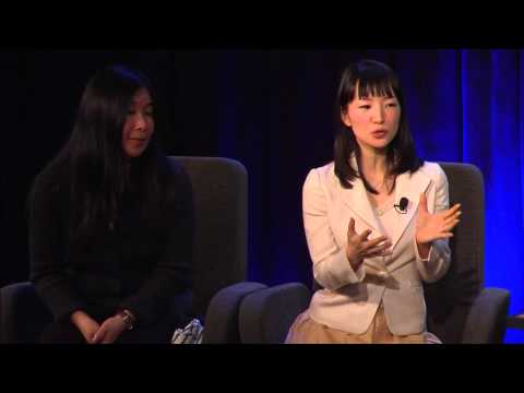 Marie Kondo: "The Life Changing Magic of Tidying Up" | Talks at Google