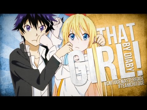 [AMV] That girl!