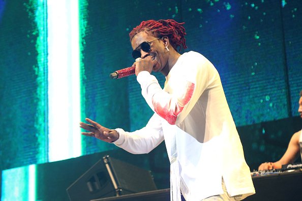 Young Thug and Chance the Rapper drop Big B's