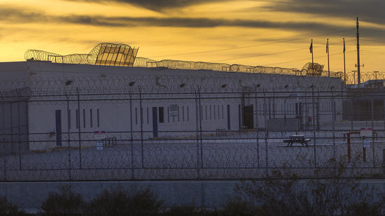 Adelanto Detention Facility