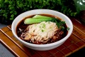 Dainty Sichuan's mouth-numbing noodles. 