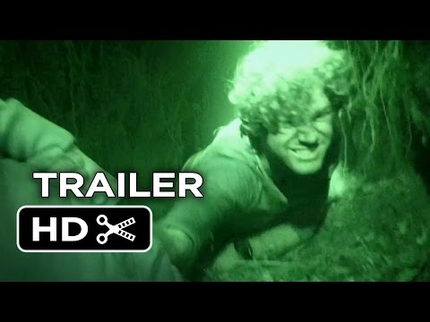 Exists Official Trailer 1 (2014) - Eduardo Sánchez Horror Movie HD