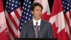 Trudeau asked about harassment at CSIS