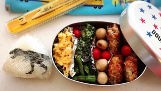 ５歳児のお弁当