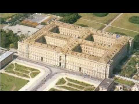 The Royal Palace of Caserta - Italy - Unesco World  Heritage Site