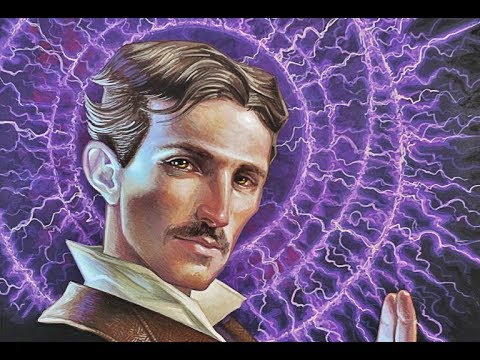 Increase Human Energy by Nikola Tesla