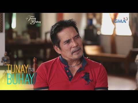 Tunay na Buhay: Roi Vinzon, ikinuwento ang kanyang mga pinagdaanan sa showbiz