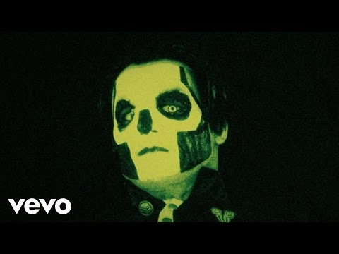 Ghost - Square Hammer