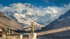 Mont Everest Base Camp and Rongbuk monastery