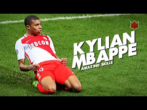 Kylian Mbappe - Best Skills & Goals - 2017 HD