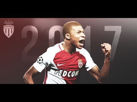 Kylian Mbappe 2017 - Skills & Goals ᴴᴰ