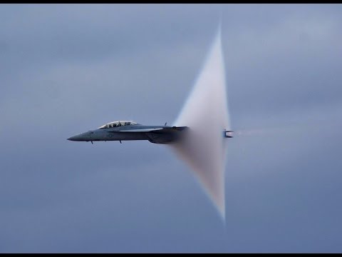 Aftermaths Of Ejecting At Supersonic Speed