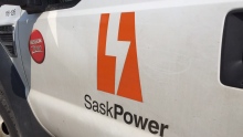 SaskPower logo