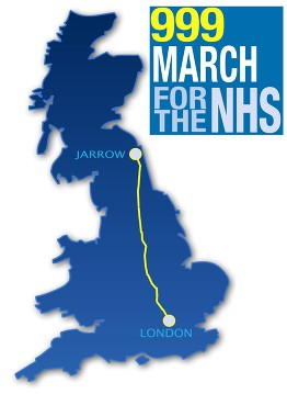 People's March for the NHS