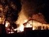 The Quinninup Tavern, which was destroyed by fire early on Saturday morning.