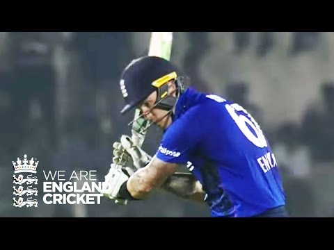 Highlights - Sam Billings 93, MS Dhoni 68* - India A v England