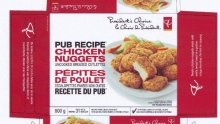 Nugget recall