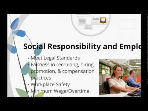 Episode 25: Business Ethics and Social Responsibility