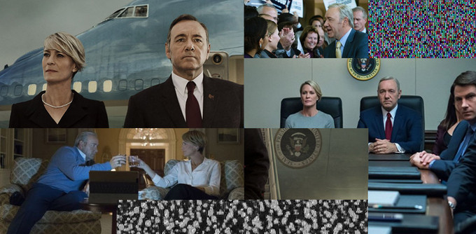 Têtes de séries : sous Trump, “House of cards” redistribue-t-elle les cartes ?