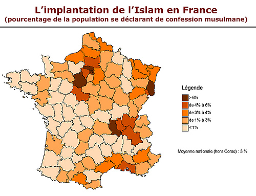 Islam in France