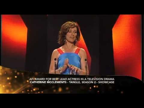 2010 Samsung Mobile AFI Awards - Acting, Television & International.mov