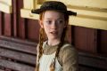 Irish actor Amybeth McNulty as Anne in the new TV series, Anne with an E.