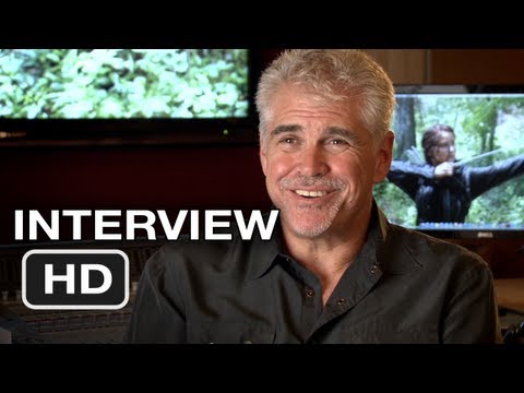 The Hunger Games - Director Gary Ross Interview (2012) HD Movie