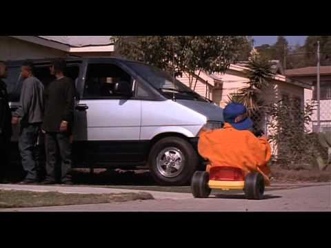 Menace II Society - Final Scene (1993)