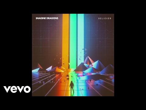 Imagine Dragons - Believer (Audio)