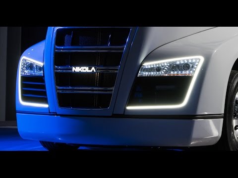 Nikola Motor Company Unveiling - Official Video