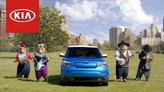 2016 Kia Soul 'Hamstars' - Turbo Teaser