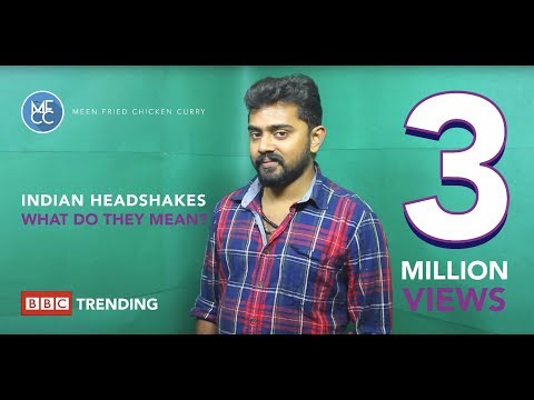 Indian Headshakes | What do they mean?