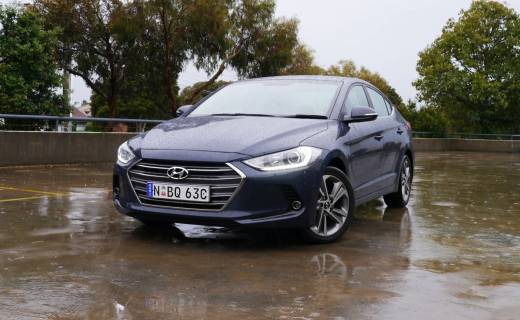 2016 Hyundai Elantra Elite REVIEW | All-Round Value In A Smart Small Sedan