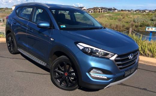 2016 Hyundai Tucson 30 REVIEW | Hyundai's Birthday Present (To Itself) - An Extra Value Tucson