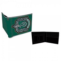 Harry Potter Slytherin Crest Wallet