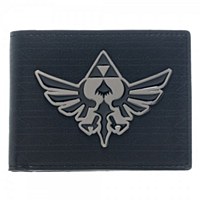 Legend of Zelda Skyward Sword Badge Bifold Wallet