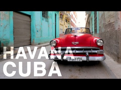 Cuba 2017 | Everything you need to know before traveling to Havana as an American