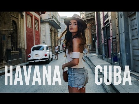 TRAVEL VLOG: HAVANA, CUBA + Tips & Advice!