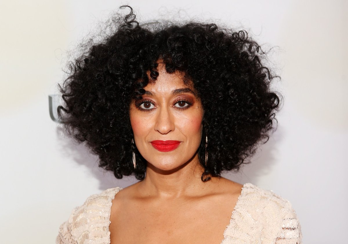 Tracee Ellis Ross responds to fans saying she'd be the perfect Ms. Frizzle