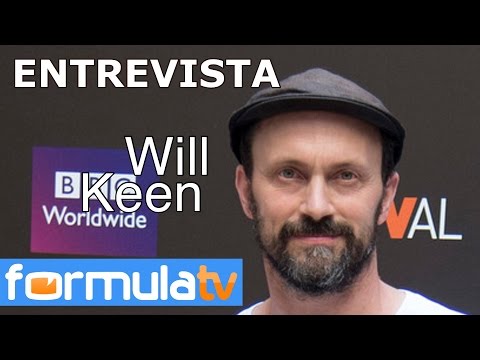 Will Keen: "Tras 'Refugiados' me gustaría volver a hacer algo de teatro"