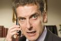 Malcolm Tucker , the colourful character from The Thick of It.