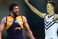 'You're in Nyuis now': Josh Kennedy will be looking to make a push for the Coleman Medal again while Ryan Nyhuis will be ...