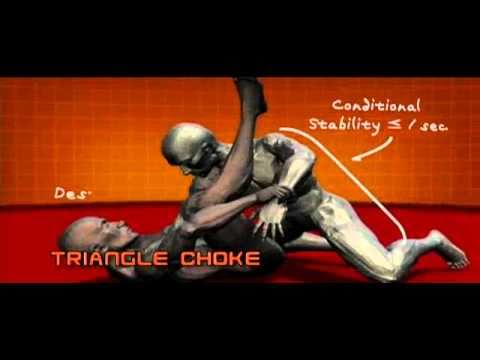 Master Moves of MMA (Mixed Martial Arts) - Human Weapon